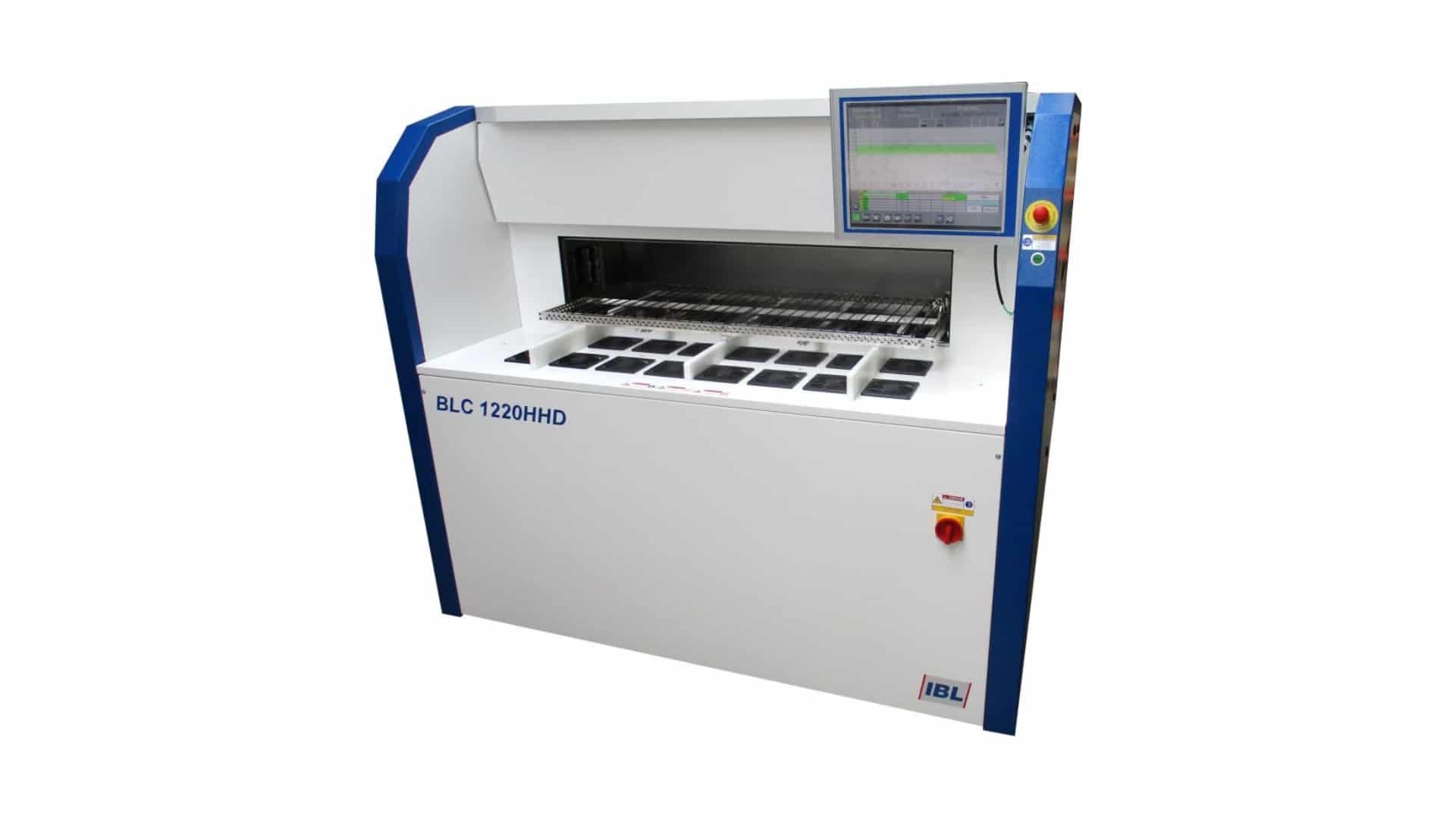 Des machines spéciales conçues pour vos besoins spécifiques. Expert en refusion CMS.